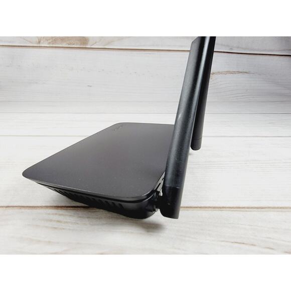 Linksys Dual Band AC1000 Wi-Fi Router, Wi-Fi 5 Technology, Black Tested - Picture 10 of 16